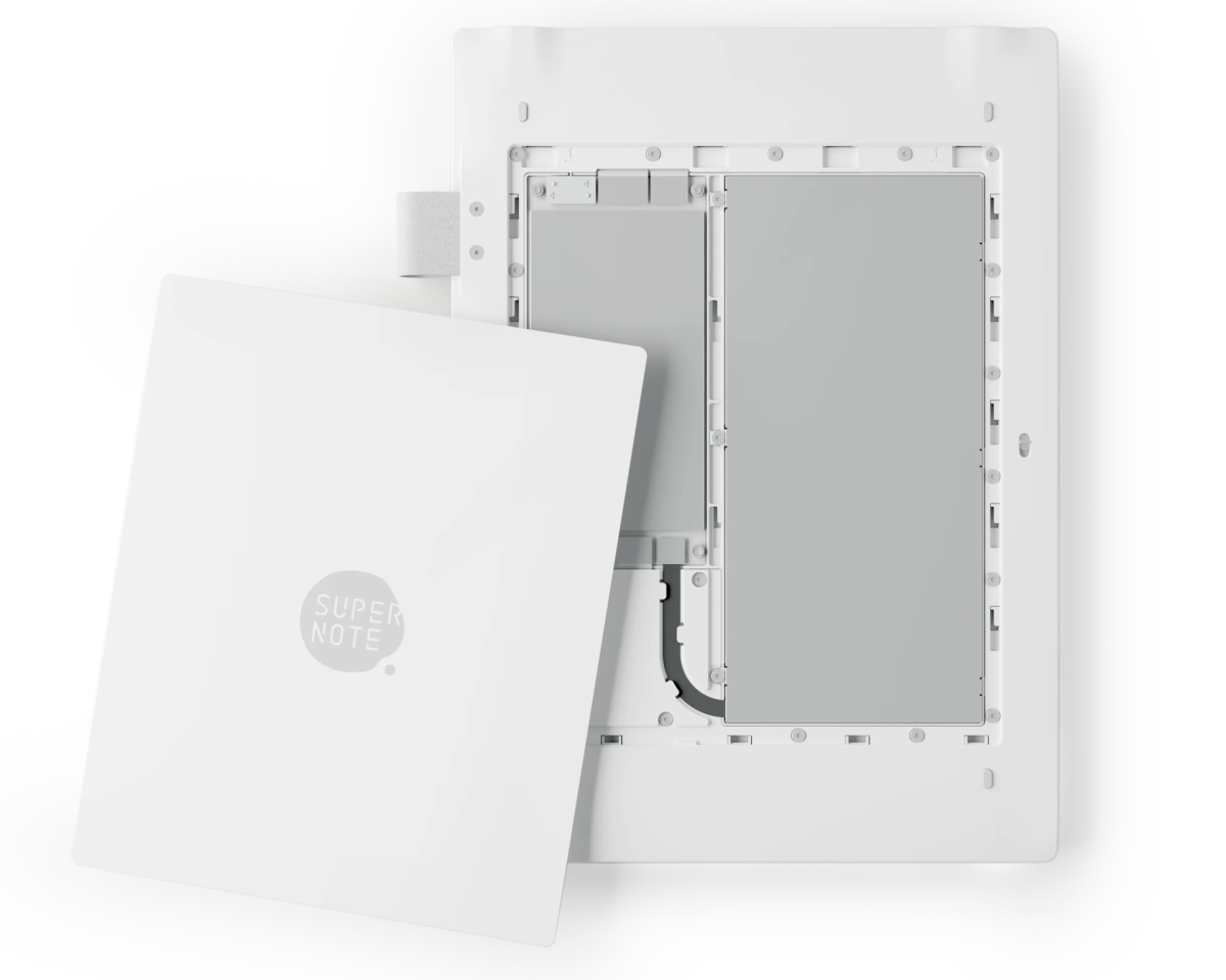 SuperNote Manta – A Versatile and Durable e-Ink Tablet | ereaders.org